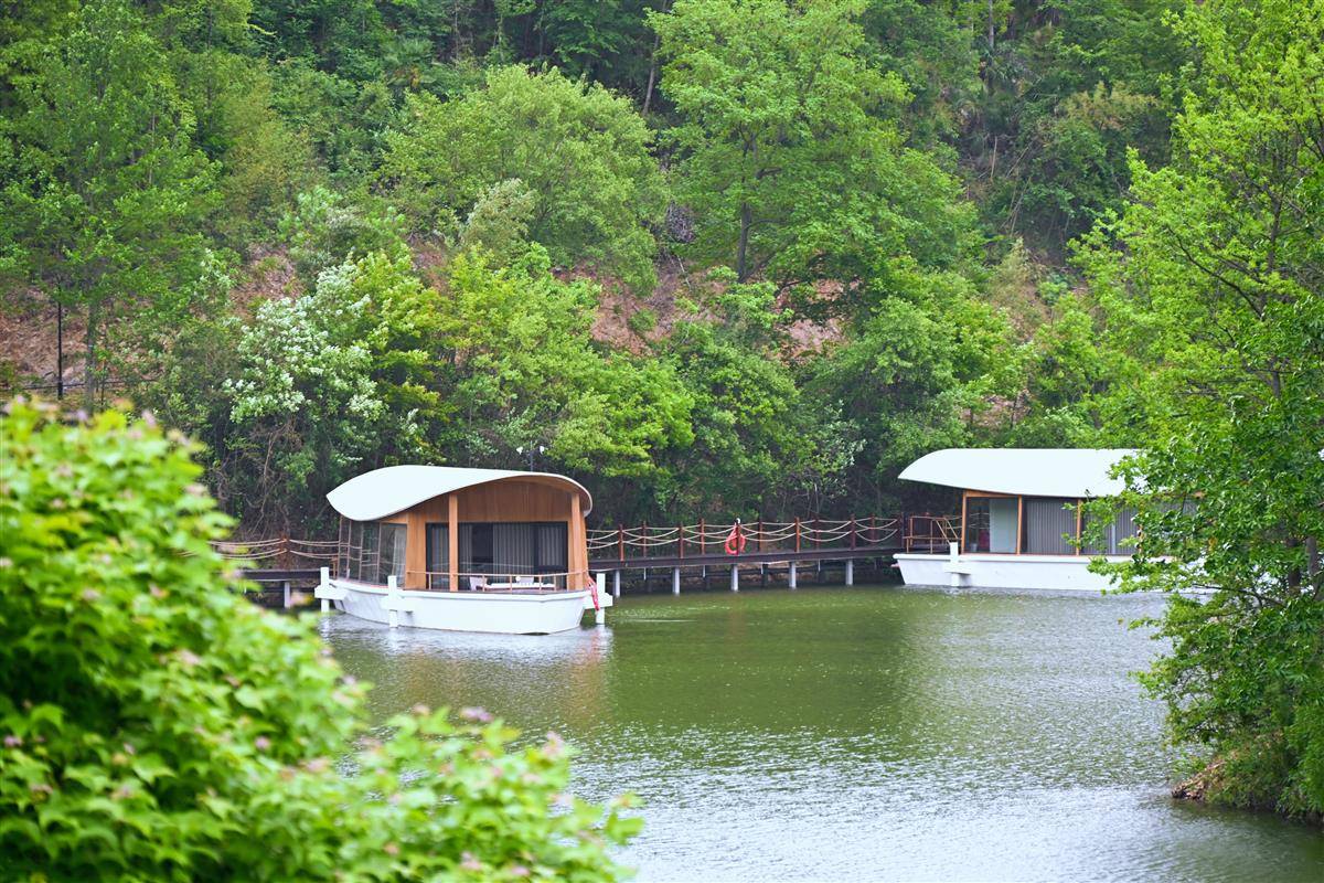 船屋 通讯员供图