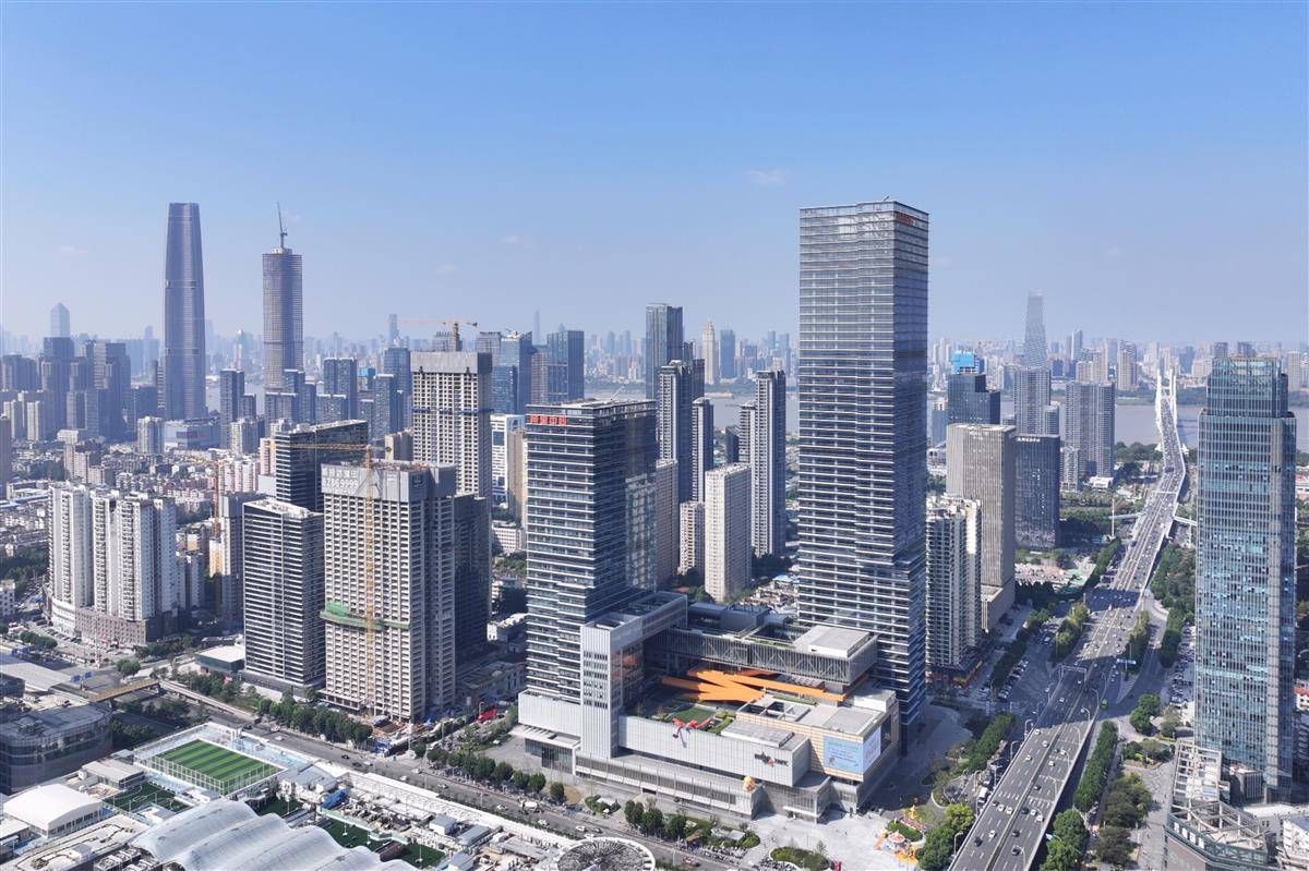 互联网“大厂”为何持续追投武汉