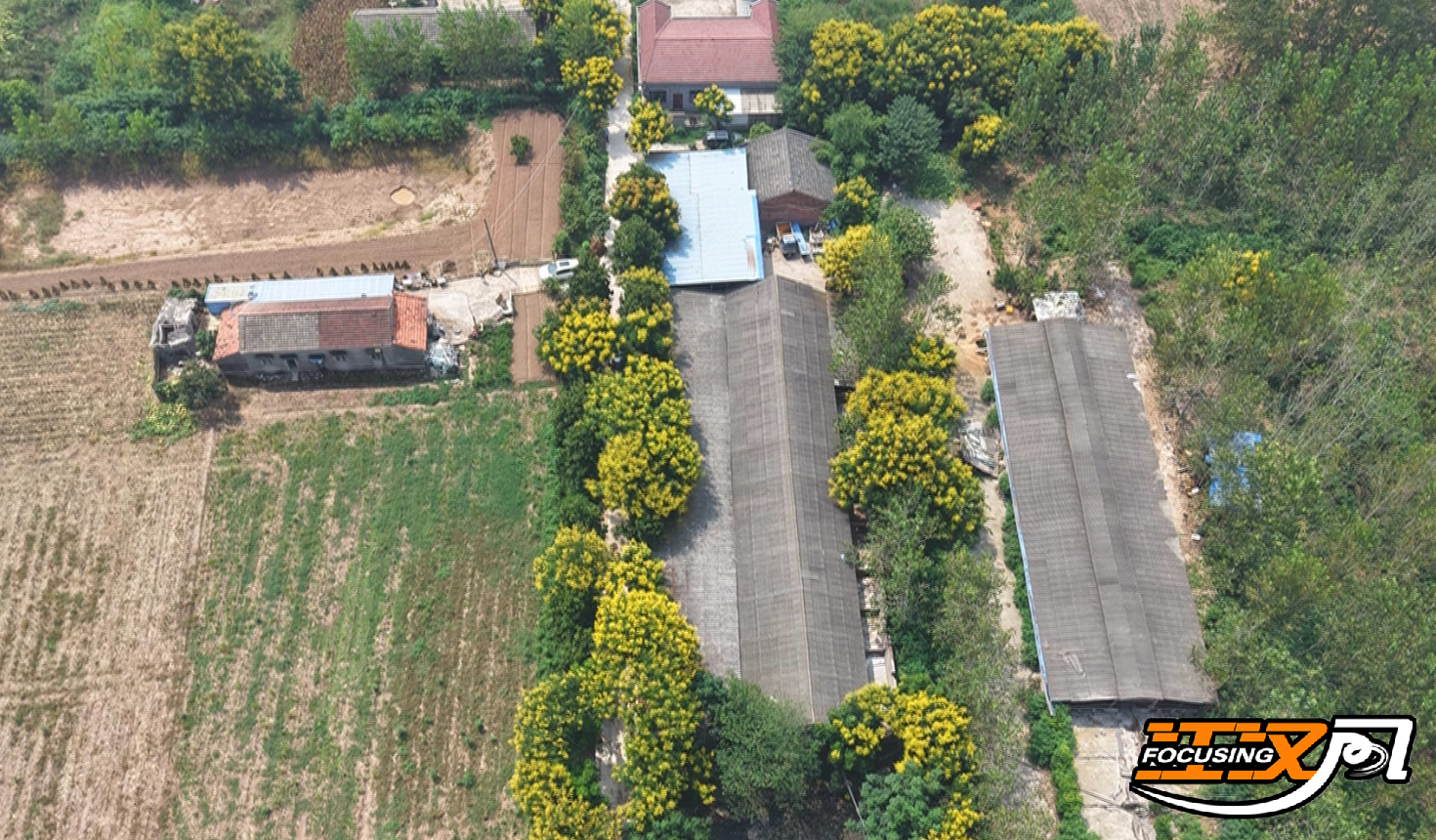 "污点"变"亮点" 清渠映初心