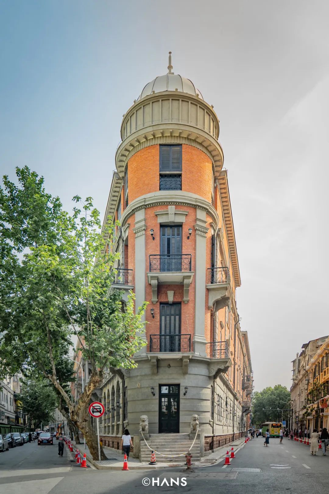 跟着巴公房子"分身",打卡老汉口