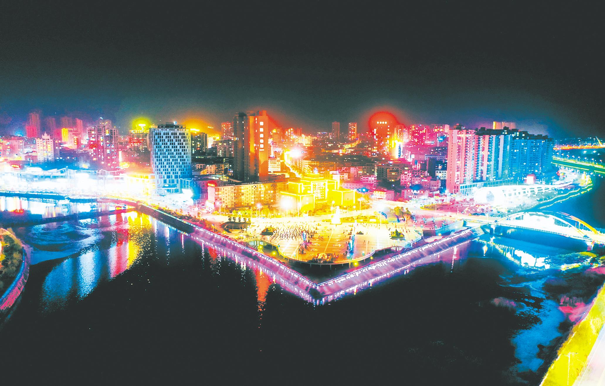 文化赋能打开产业新天地十堰文化产业增幅全省第一的背后