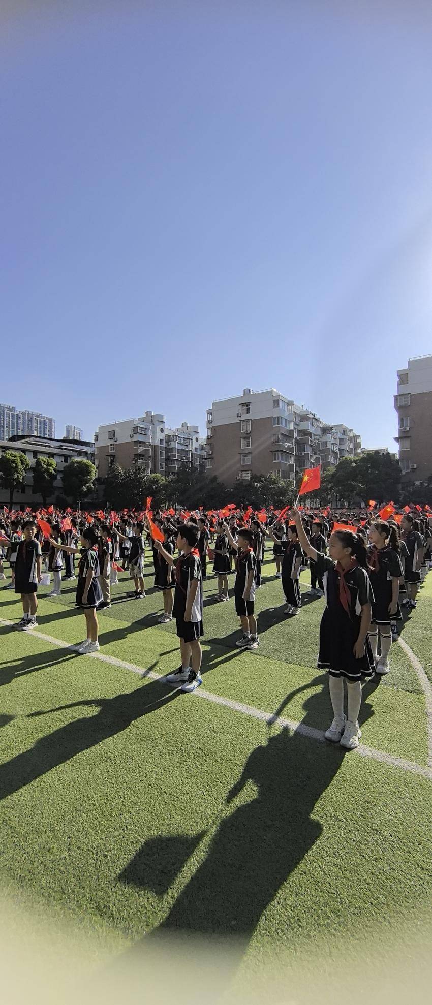 揭阳德才小学图片