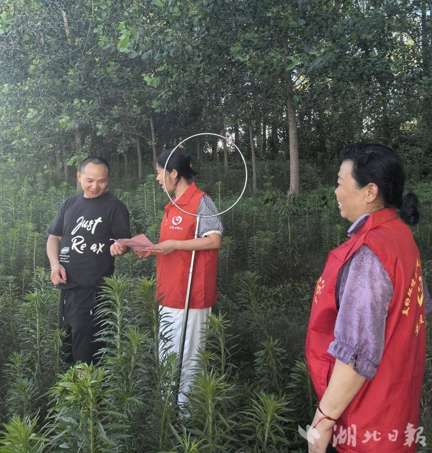 汉川市庙头镇黄家咀社区多维防溺水