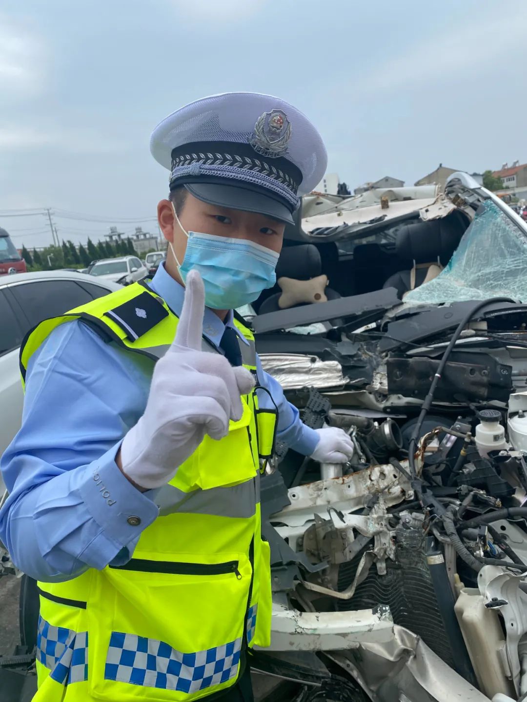 收获3000万粉丝孝警阿特的秘籍是