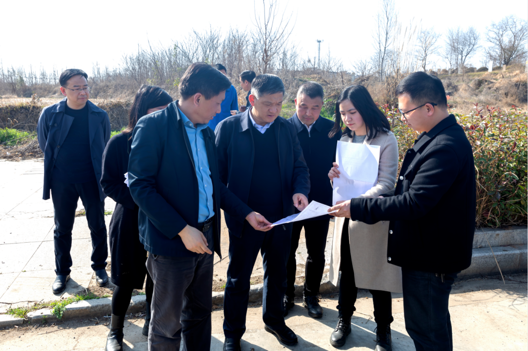 近期,孝感市人大常委会副主任,安陆市委书记李先乔先后到巡店,辛榨,木
