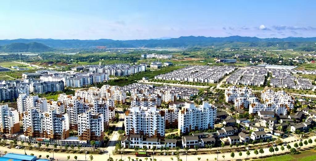 全国生态文化村,湖北省旅游名村——茶店镇樱桃沟.