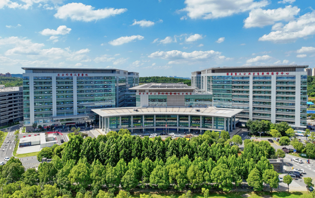 同济医院光谷院区今年,武汉新城将建设完工光谷人民医院,加快建设武汉