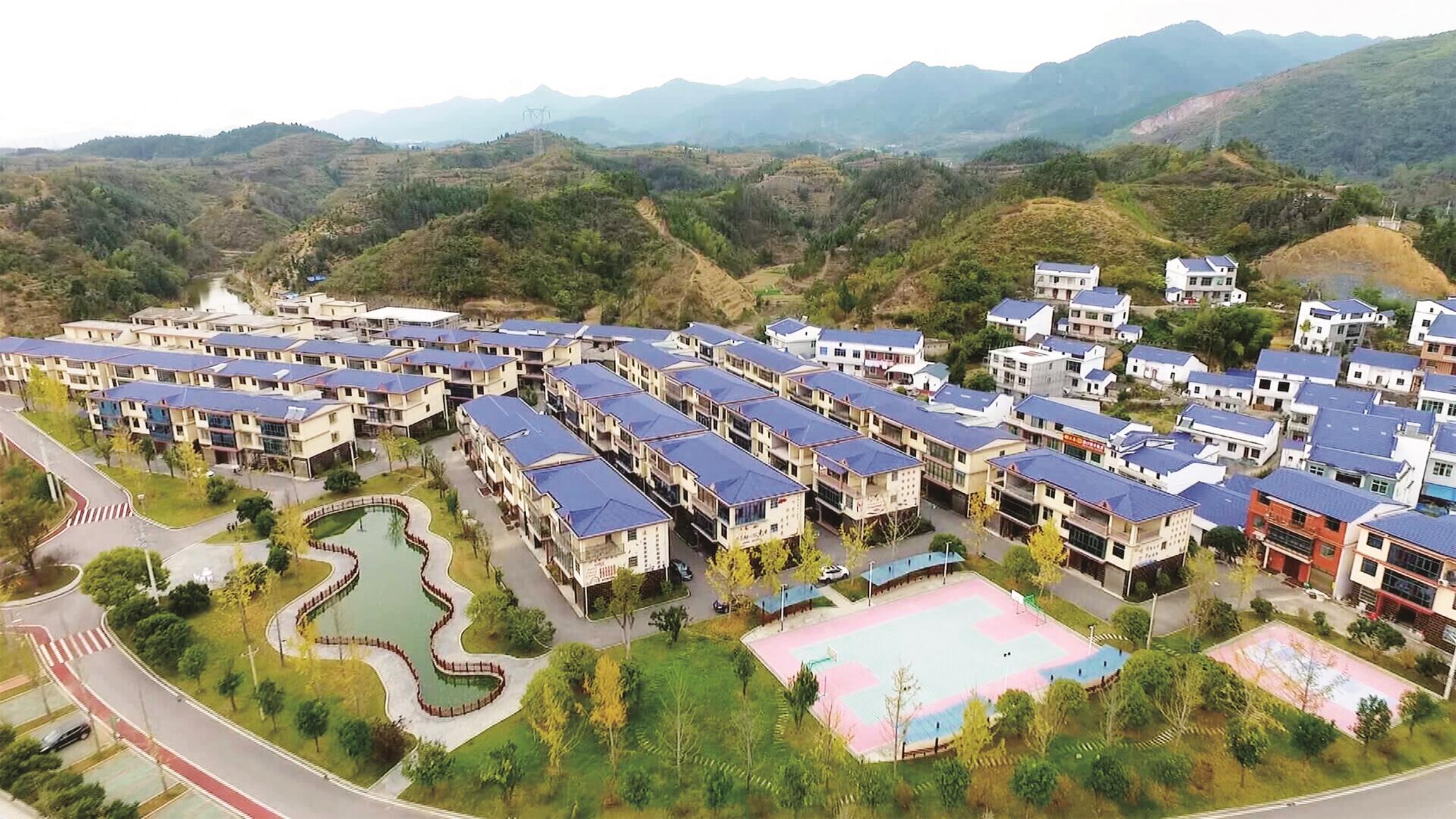 持续为水库移民谋福祉全面贯彻落实后扶政策(湖北省水利厅党组书记