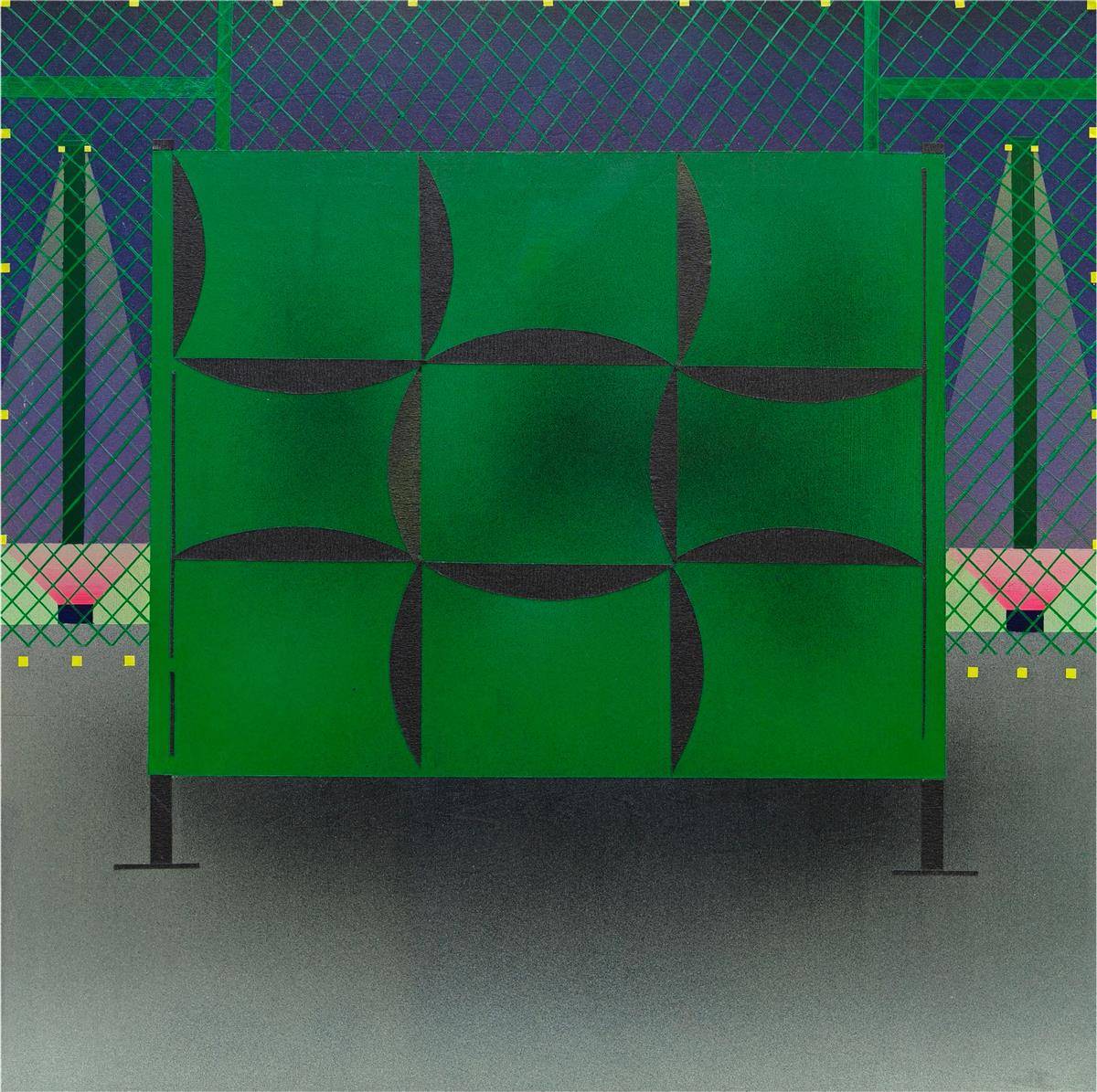 吴千宇 未知no.9  50×50cm  油画及丙烯 木板2024  湖北美术学院.jpg 吴千宇 未知no.9  50×50cm  油画及丙烯 木板2024  湖北美术学院.jpg