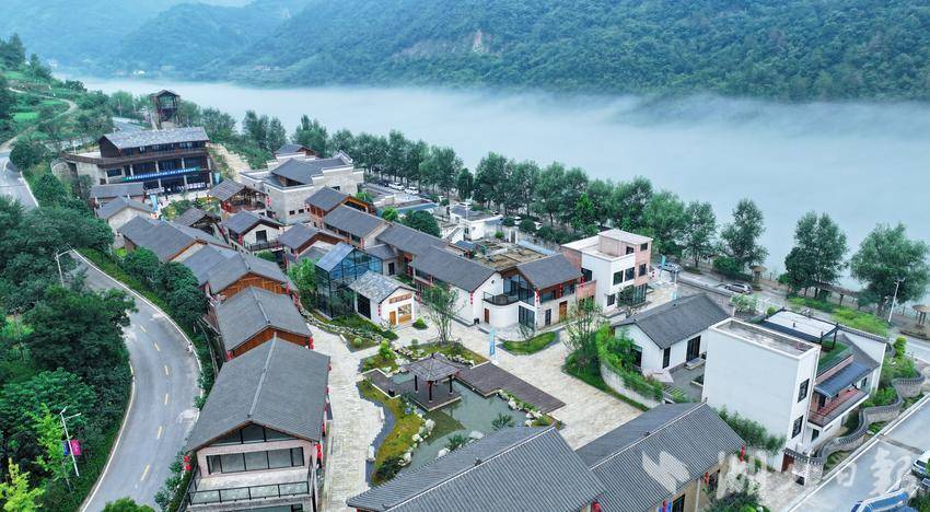 【美文共赏】我的家乡——张湾区“云水方滩” - 湖北日报新闻客户端