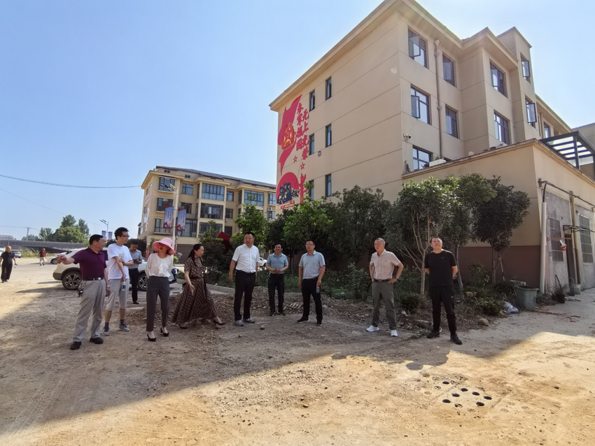 洪山镇:人大代表在行动,共同缔造美丽乡村