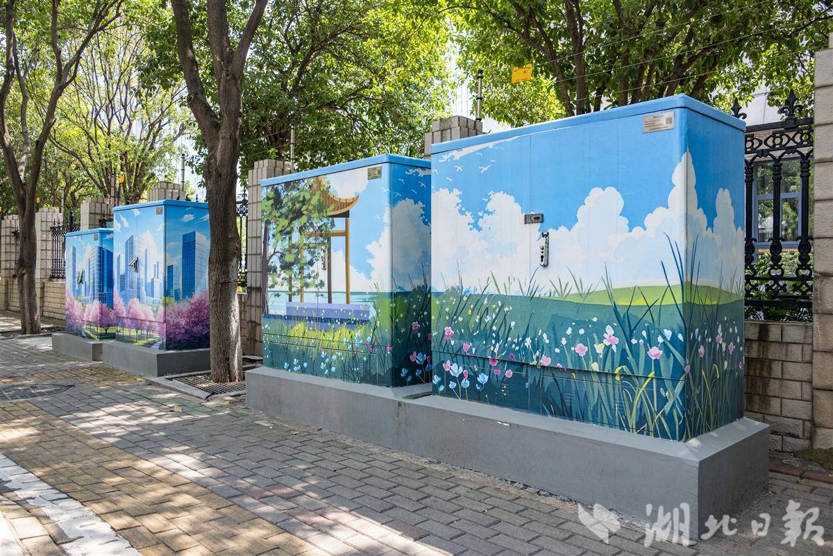 后襄河公园周边光电箱改造后.jpg 后襄河公园周边光电箱改造后.jpg