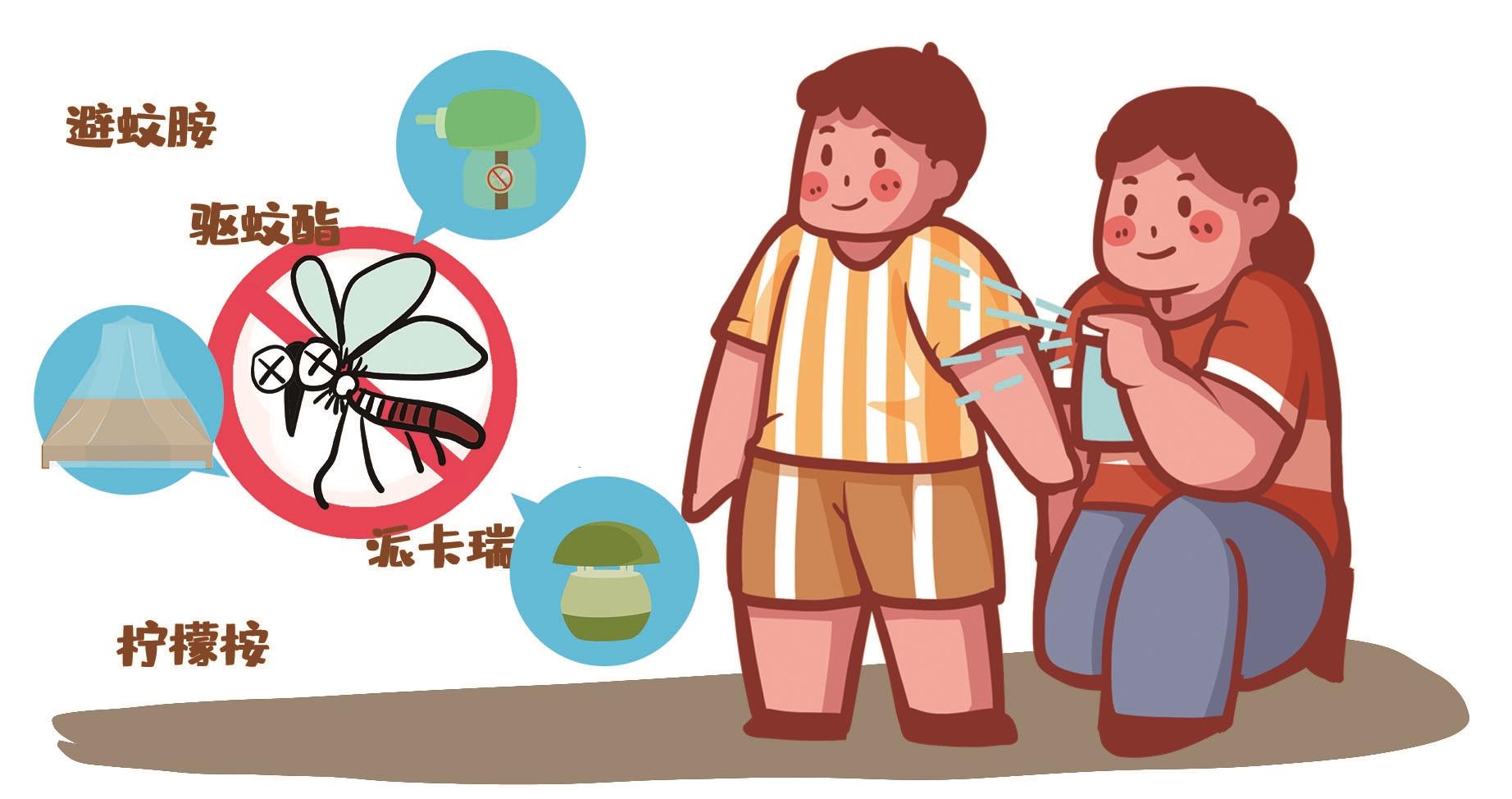 都市报极目新闻记者 郑晶晶 通讯员 谯玲玲 薄云娜夏季来临,蚊虫来袭