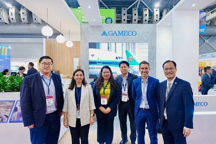 【信息参考】GAMECO亮相2025亚太航空维修展 - 湖北日报新闻客户端