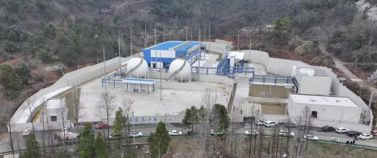 初步形成制氢储氢加氢用氢的完整产业链 武汉都市圈打造全国氢能流通枢纽 - 湖北日报新闻客户端