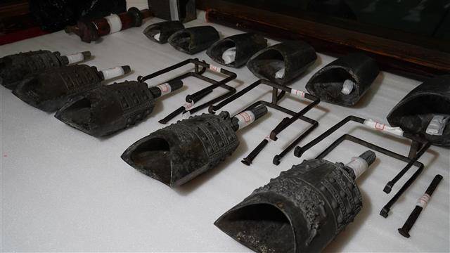 即将乔迁新居，国宝曾侯乙编钟这样搬家 - 湖北日报新闻客户端