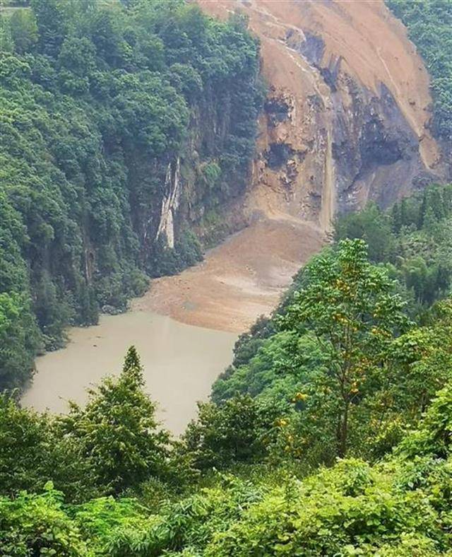 恩施沙子坝滑坡避险入选全国地灾避险十大案例 - 湖北日报新闻客户端